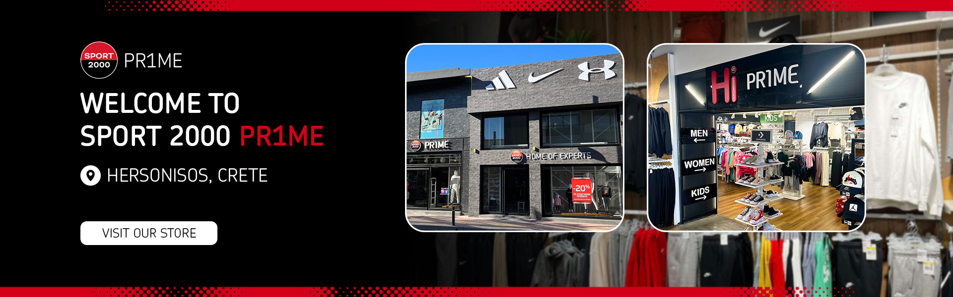 Crete Prime Store