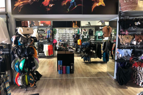 SPORT 2000 RE:ACT,  Πάρος