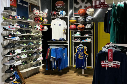 SPORT 2000 PR1ME, Χερσόνησος