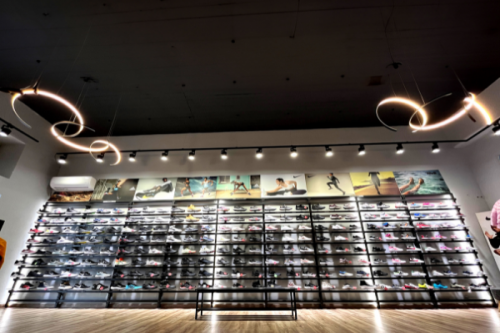 SPORT 2000 RE:ACT,  Πάρος