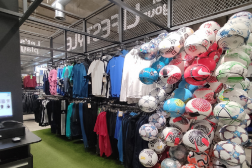 SPORT DEPOT Mega Store Θεσσαλονίκη