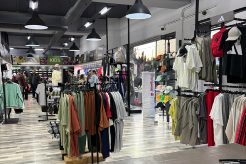 SPORT 2000 SPORT PLUS, Ρόδος