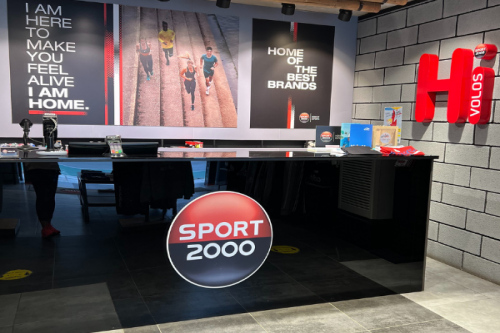 SPORT 2000, Βόλος