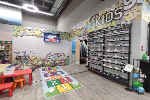 SPORT DEPOT Mega Store Θεσσαλονίκη