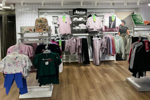 SPORT 2000 PR1ME, Χερσόνησος