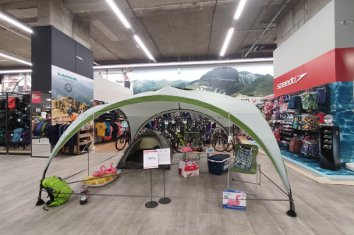 SPORT DEPOT Mega Store Θεσσαλονίκη