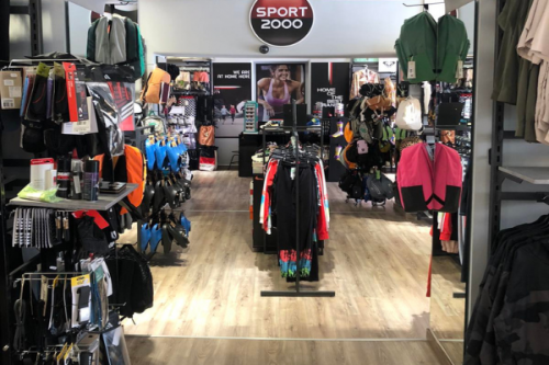 SPORT 2000 RE:ACT,  Πάρος