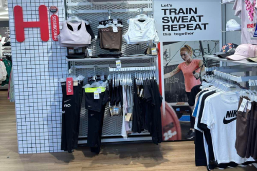 SPORT 2000 PR1ME, Χερσόνησος