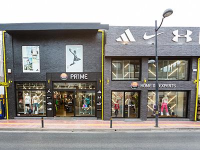 SPORT 2000 PR1ME, Χερσόνησος