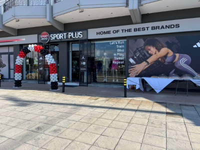 SPORT 2000 SPORT PLUS, Ρόδος